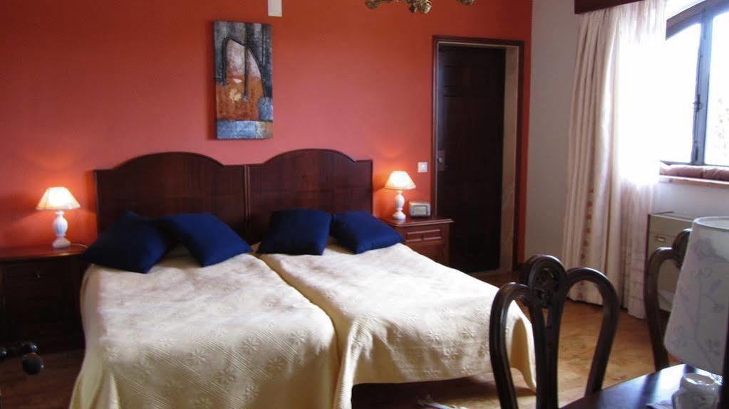 Casa Deixa-O-Resto Guesthouse Santo Andre Ngoại thất bức ảnh