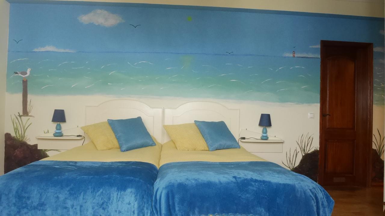 Casa Deixa-O-Resto Guesthouse Santo Andre Ngoại thất bức ảnh