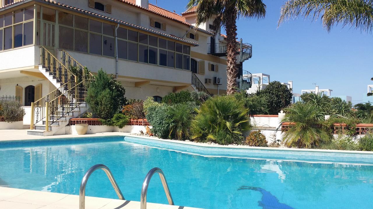 Casa Deixa-O-Resto Guesthouse Santo Andre Ngoại thất bức ảnh