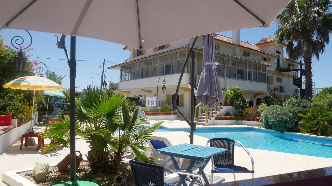 Casa Deixa-O-Resto Guesthouse Santo Andre Ngoại thất bức ảnh
