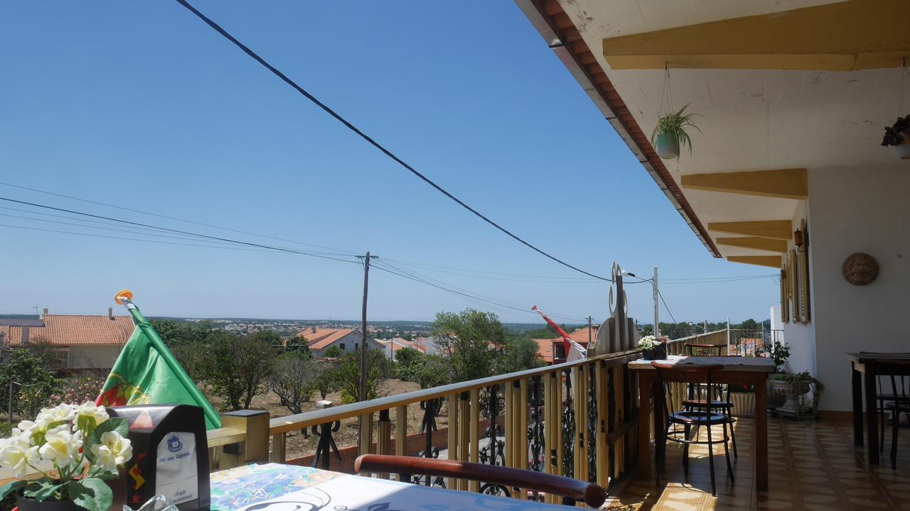 Casa Deixa-O-Resto Guesthouse Santo Andre Ngoại thất bức ảnh