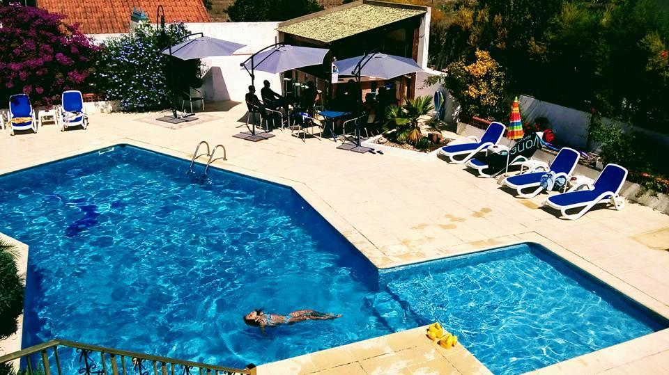 Casa Deixa-O-Resto Guesthouse Santo Andre Ngoại thất bức ảnh