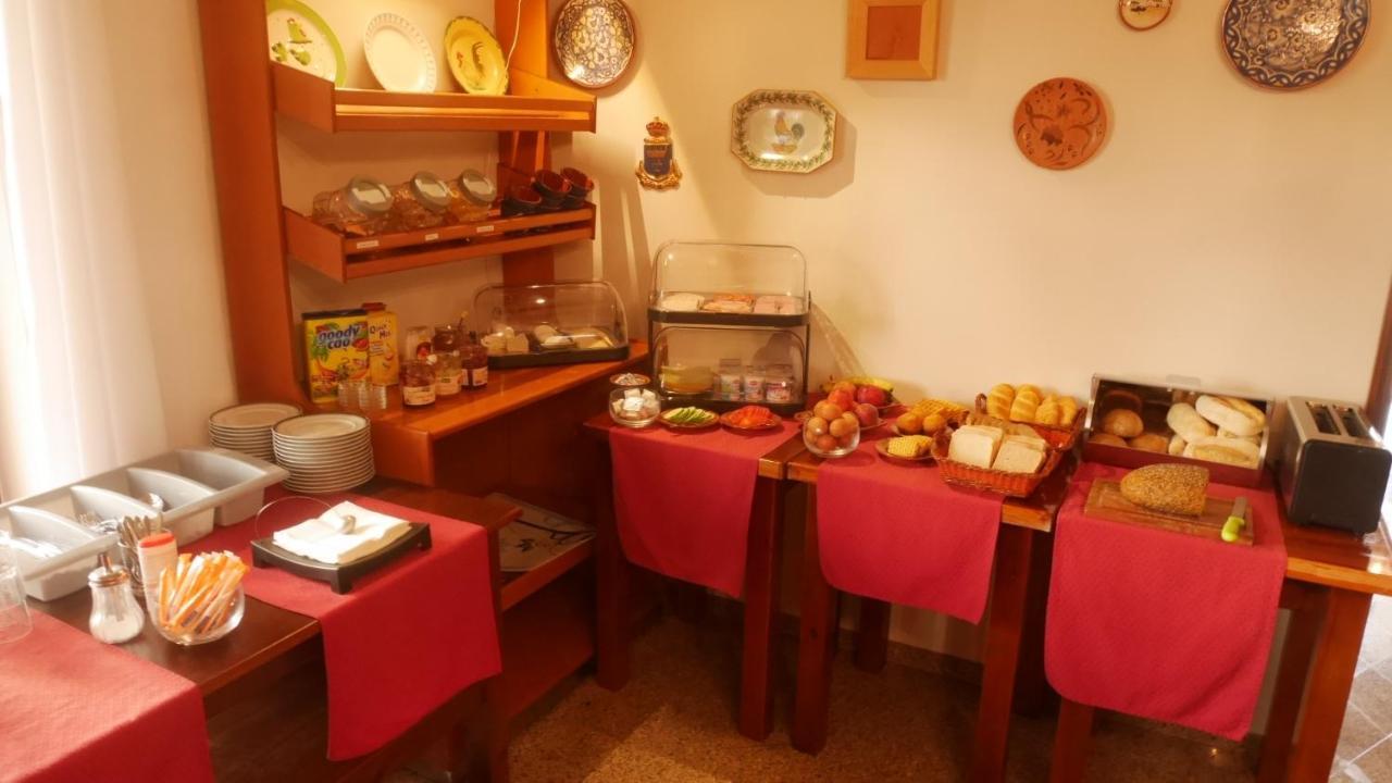 Casa Deixa-O-Resto Guesthouse Santo Andre Ngoại thất bức ảnh