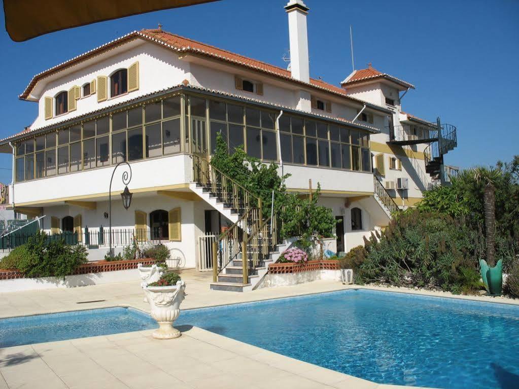 Casa Deixa-O-Resto Guesthouse Santo Andre Ngoại thất bức ảnh