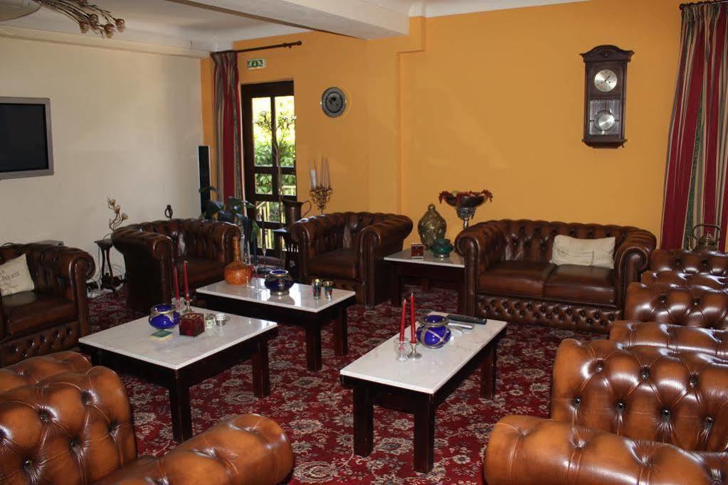 Casa Deixa-O-Resto Guesthouse Santo Andre Ngoại thất bức ảnh