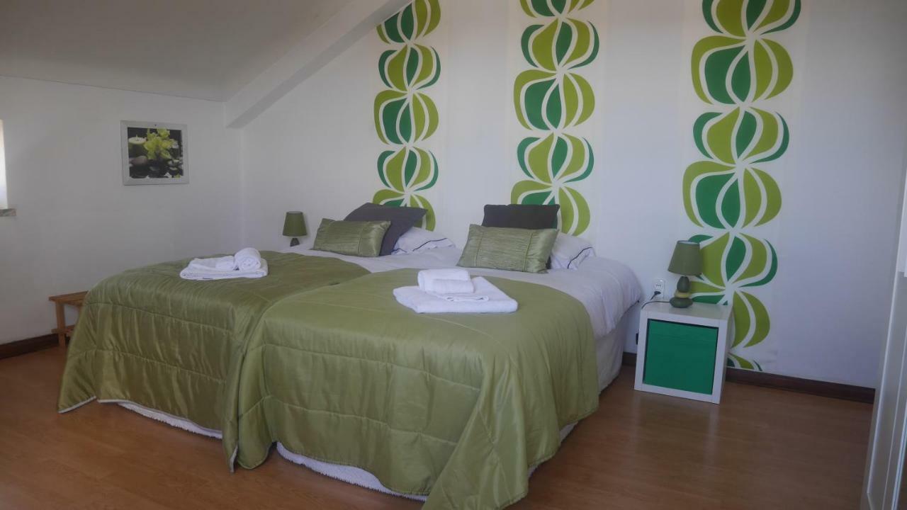 Casa Deixa-O-Resto Guesthouse Santo Andre Ngoại thất bức ảnh
