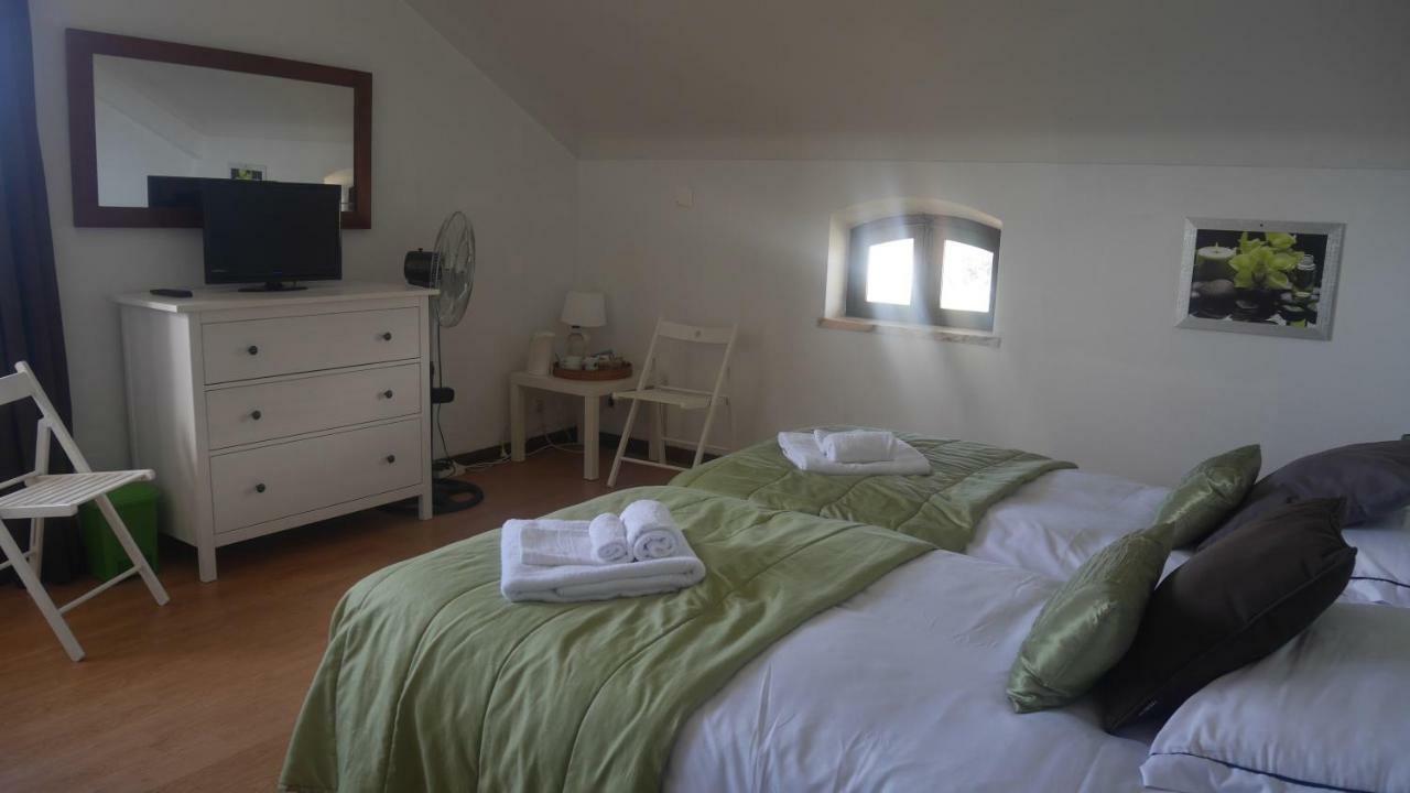 Casa Deixa-O-Resto Guesthouse Santo Andre Ngoại thất bức ảnh