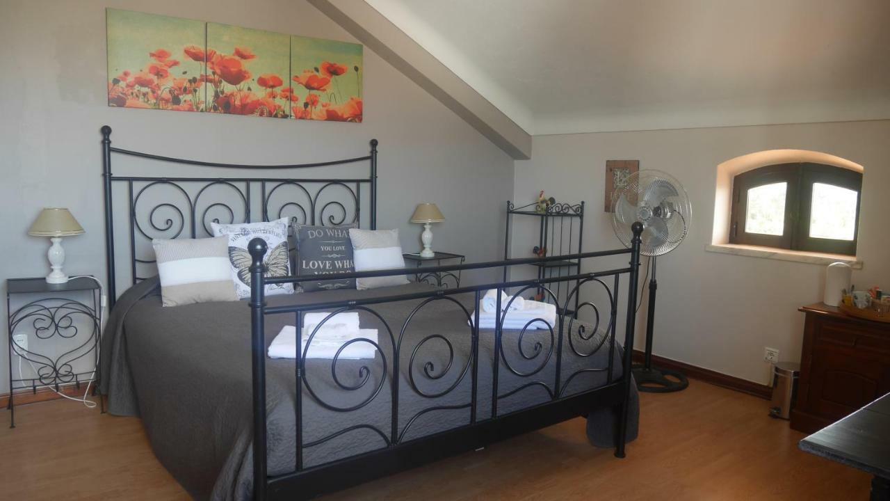 Casa Deixa-O-Resto Guesthouse Santo Andre Ngoại thất bức ảnh